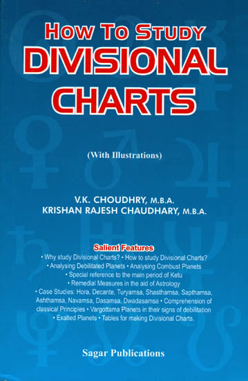 How to Study Divisional Charts (With Illustrations)