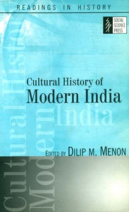 Cultural History of Modern India