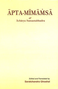 Apta-Mimamsa of Acharya Samantabhadra