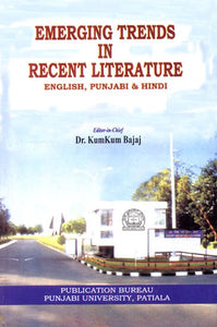 Emerging Trends in Recent Literature (English, Punjabi Hindi)