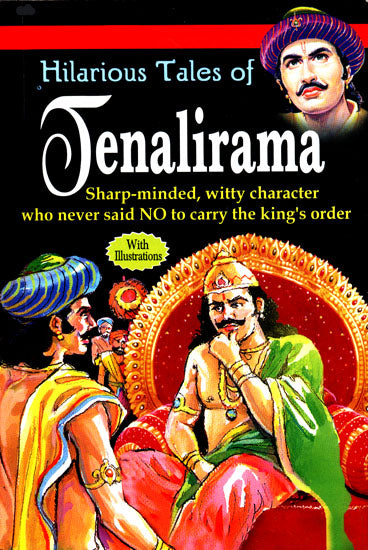 Hilarious Tales of Tenalirama