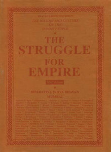 The Struggle for Empire: The History and Culture of the Indian People (Volume V)