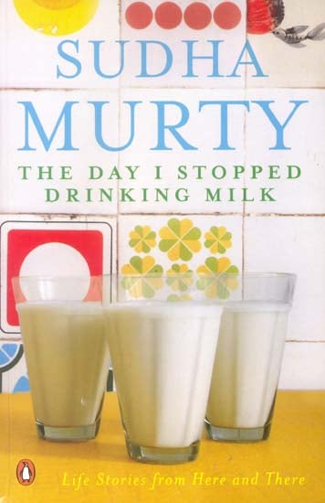 The Day I Stopped Drinking Milk (Life Story Form Here and There)