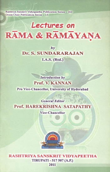 Lectures on Rama and Ramayana