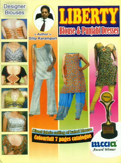 Blouse and Punjabi Dresses