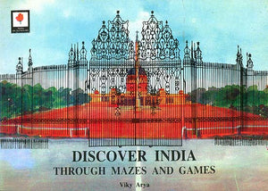 Discover India (Through Mazes and Games)