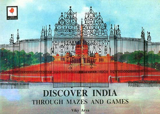 Discover India (Through Mazes and Games)