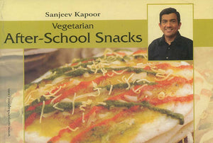 After-School Snacks (Vegetarian)