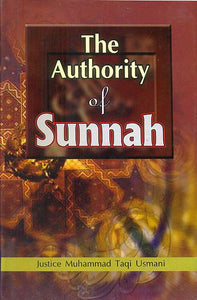 The Authority of Sunnah