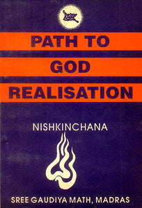 Path to God Realisation (An Old and Rare Book)