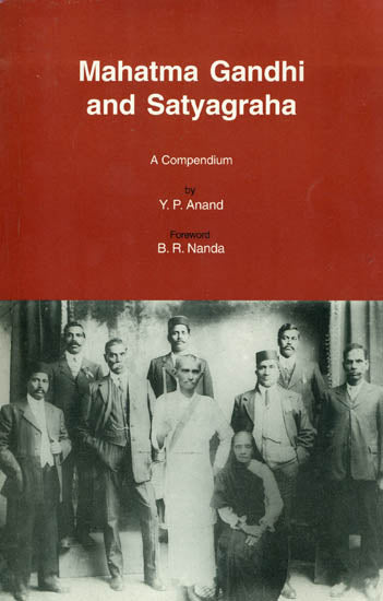 Mahatma Gandhi and Satyagraha