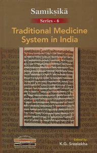 Traditional Medicine System in India