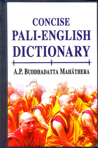 Concise Pali - English Dictionary