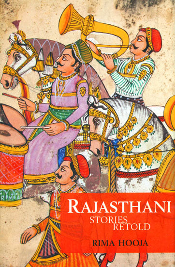 Rajasthani Stories Retold