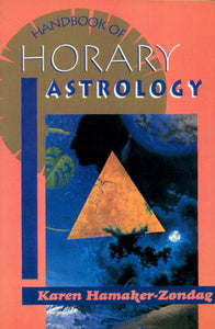 Hand Book of Horary Astrology