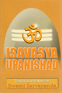 Isavasya Upanishad