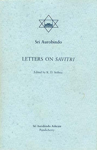 Letters on Savitri