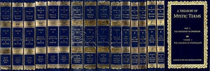 A Treasury of Mystic Terms (Set of 16 Volumes)