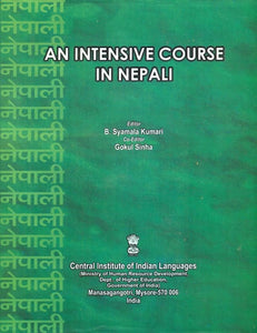 An Intensive Course in Nepali