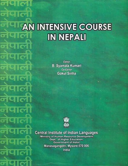 An Intensive Course in Nepali