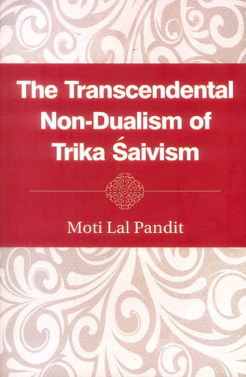 The Transcendental Non-Dualism of Trika Saivism