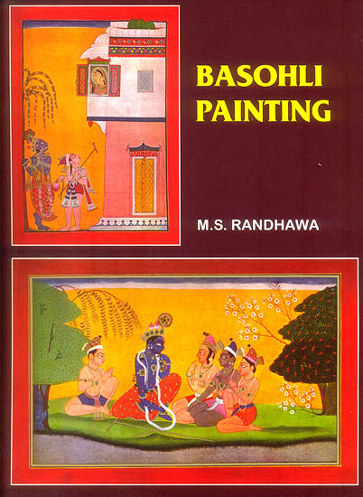 Basohli Painting