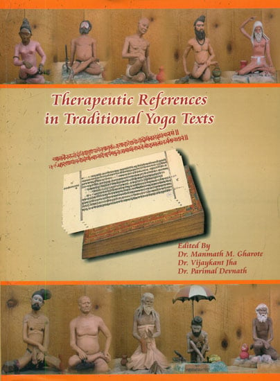 Therapeutic Reference in Traditional Yoga Texts