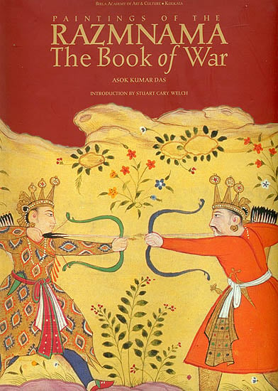 Paintings of The Razmnama (The Book of War)