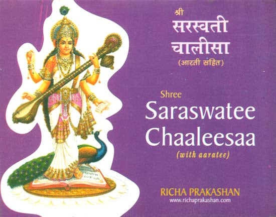 श्री सरस्वती चालीसा: Sri Saraswati Chalisa