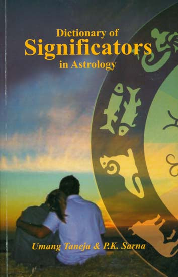 Dictionary of Significators in Astrology