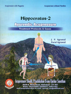 Hippocratus-2: Ayurvedic Acupressure (Based on Tissue Production)