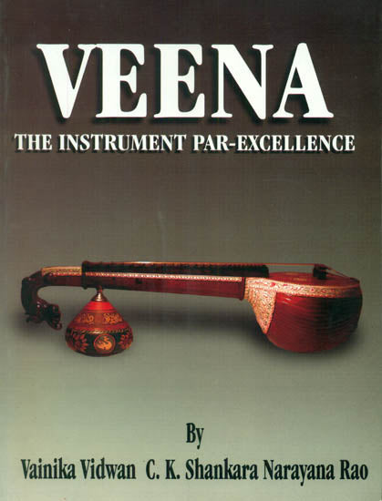 Veena: The Instrument Par-Excellence (With Notation) – Occult-N-Things