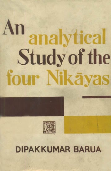 An Analytical Study of the Four Nikayas (An Old and Rare Book)