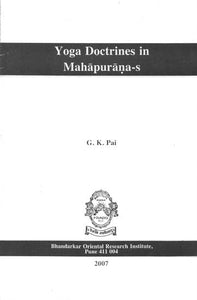 Yoga Doctrines in Mahapurana-s