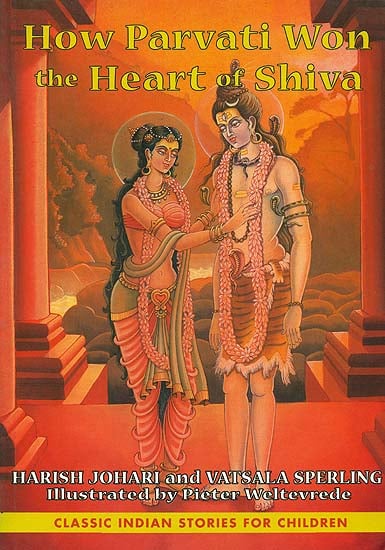 How Parvati Won the Heart of Shiva