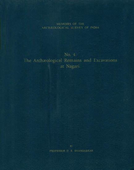 The Archaeological Remains and Excavations at Nagari