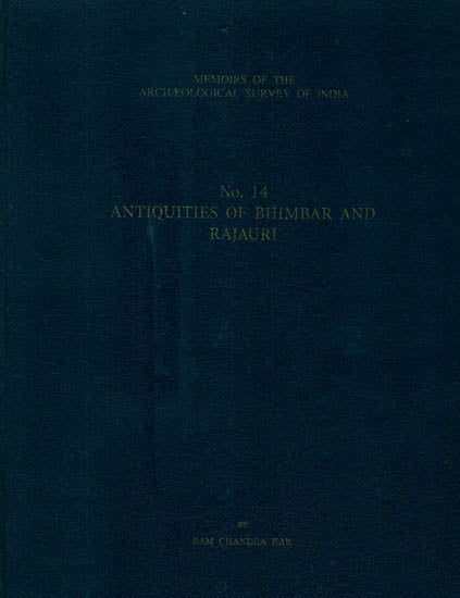 Antiquities of Bhimbar and Rajauri