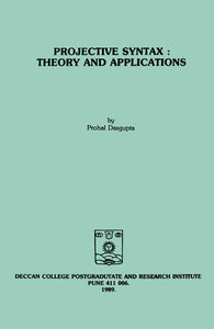 Projective Syntax: Theory and Applications