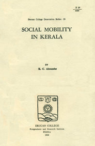 Social Mobility in Kerala