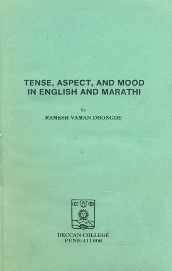 Tense, Aspect, and Mood in English and Marathi