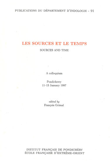 Les Sources Et Le Temps (Sources and Time) – Occult-N-Things