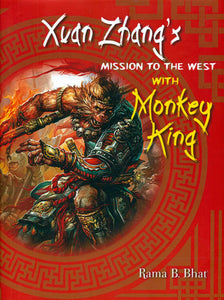 Xuan Zhang's Mission to the West with Monkey King