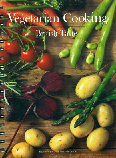 Vegetarian Cooking (British Taste)