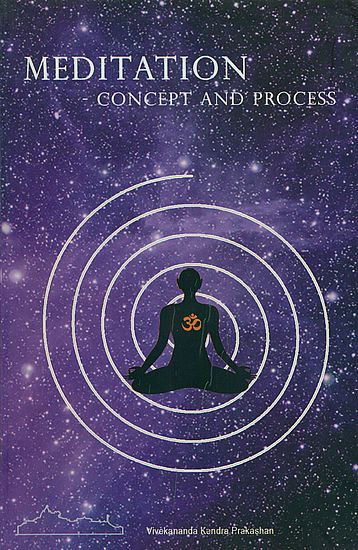 Meditation Concept and Process