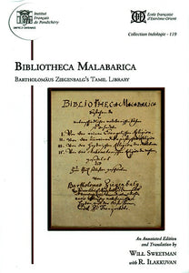 Bibliotheca Malabarica (Bartholomaus Ziegenbalg's Tamil Library)