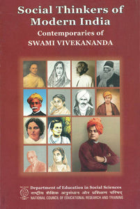 Social Thinkers of Modern India (Contemporaries of Swami Vivekananda)