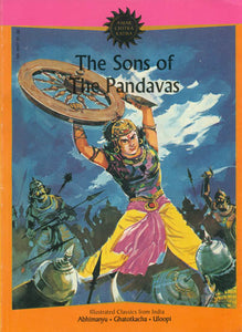 The Sons of Pandavas (Comic Book)