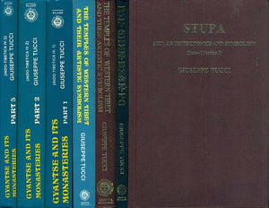 Indo Tibetica (Set of 7 Books)