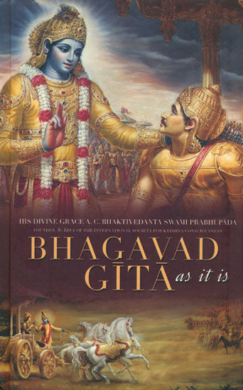 Bhagavad Gita (As It Is)