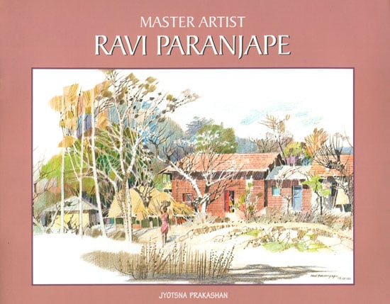 Master Artist Ravi Paranjape